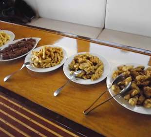 Das leckere Essen