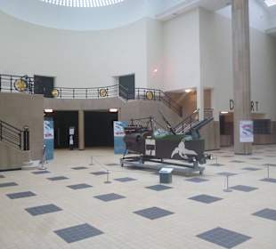 Budynek dawnego terminalu