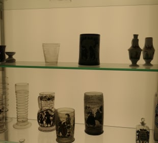 Bei einem Rundgang durch das Angermuseum