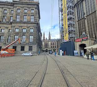 Zentrum Amsterdam in Amsterdam