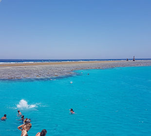 Schnorcheln Hurghada