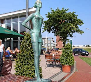 Denkmal an der "Alten Liebe"