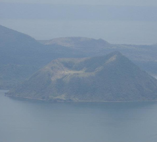 Taal Vulkan 