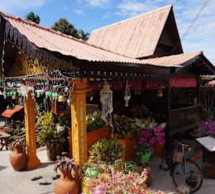 Traditional Malay House