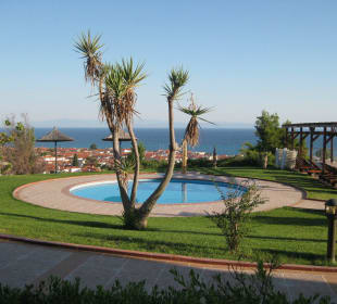 Der kleine Pool