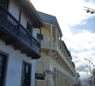 Unterwegs auf der Strandpromenade Las Canteras