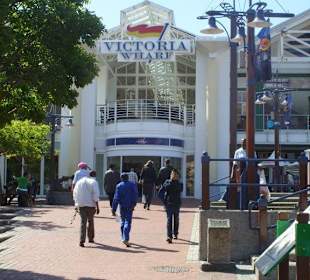 Victoria Wharf Mall
