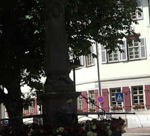 Marktplatz Sulz