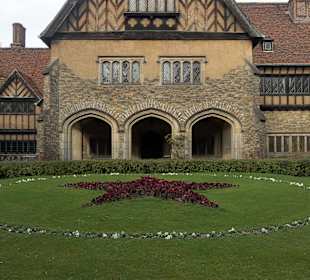 Zamek Cecilienhof