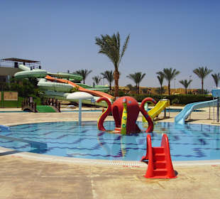 Kinderpool und Rutschenparadies