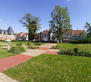 Schloss Utzschneider in Sarreguemines