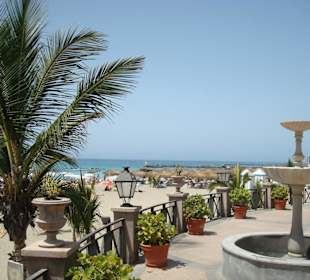 Strand Playa el Duque