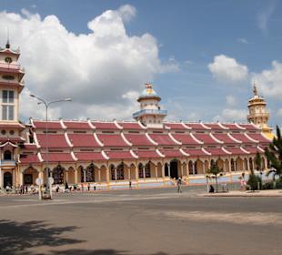 Cao Dai - Tempel