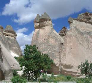 Liebestal bei Göreme