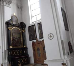 Wallfahrtskirche Weggental