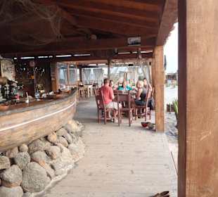 Bar oder Schiffwrack?