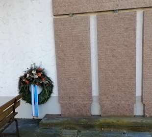 Friedhof Neuhausen an der Erms