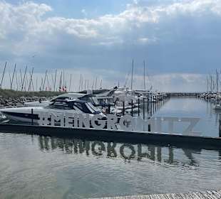 Yachthafen Grömitz