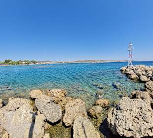 Strand Faliraki