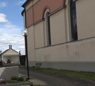 Kirche St. Johannes der Täufer Kleinerdlingen