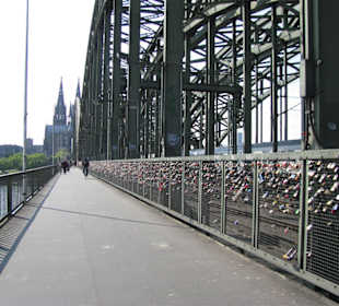 Hohenzollernbrücke