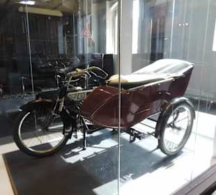 Im Power House Museum