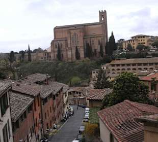 Altstadt Siena