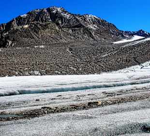 Auf dem Sulzenauferner