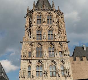 In Köln beim Alten Markt