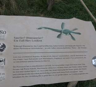 Dinosaurier Museum Altmühltal