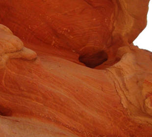 Kolorowy Wąwóz Synaj