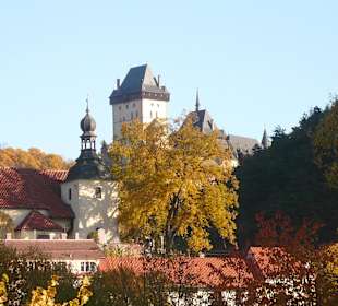 Hrad Karlštejn