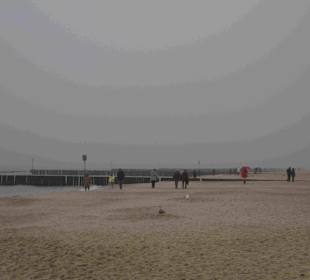 Strand Kolberg/Kolobrzeg