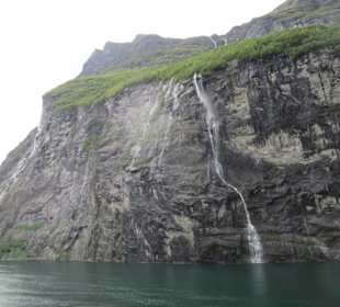  Geirangerfjord