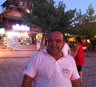 Dr. Aspirin vor dem Neptün