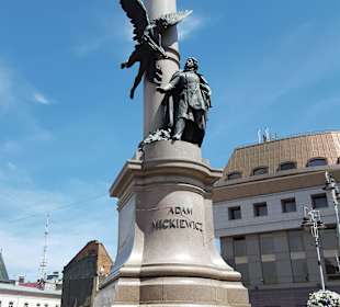 Lwów centrum