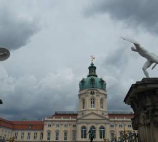Schloss Charlottenburg in Berlin