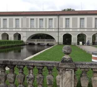 Schlossanlage Nymphenburg