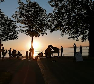 Uferpromenade Bregenz