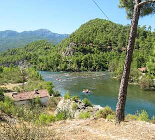 Tolle Landschaft im Taurus