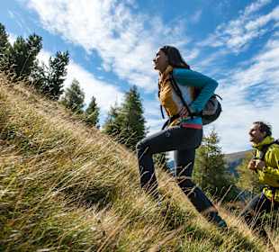Wandern Cornedo all'Isarco / Karneid