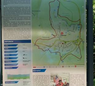 Übersicht Allee der Olympiasieger und Weltmeister