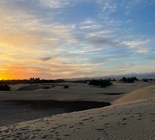 Dünen von Maspalomas