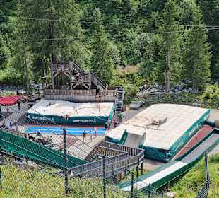 Hochseilpark Saalbach-Hinterglemm