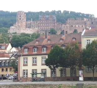 Weisse Flotte Heidelberg 