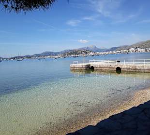 Strand Alcudia