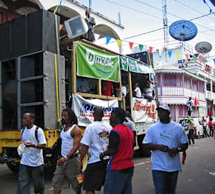 Carneval - Szene