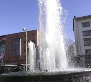 Fackelbrunnen