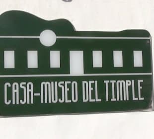 Casa-Museo del Timple de Canarias