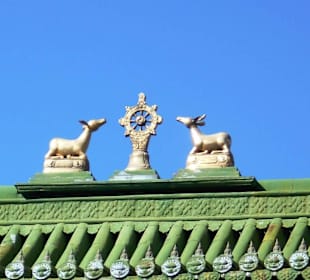 Winterpalast des Bogd Khan